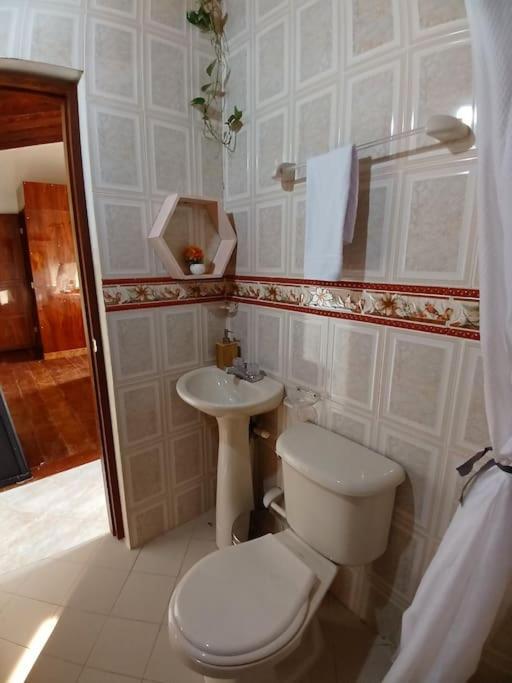 Posada Caracoli Nuquí מראה חיצוני תמונה