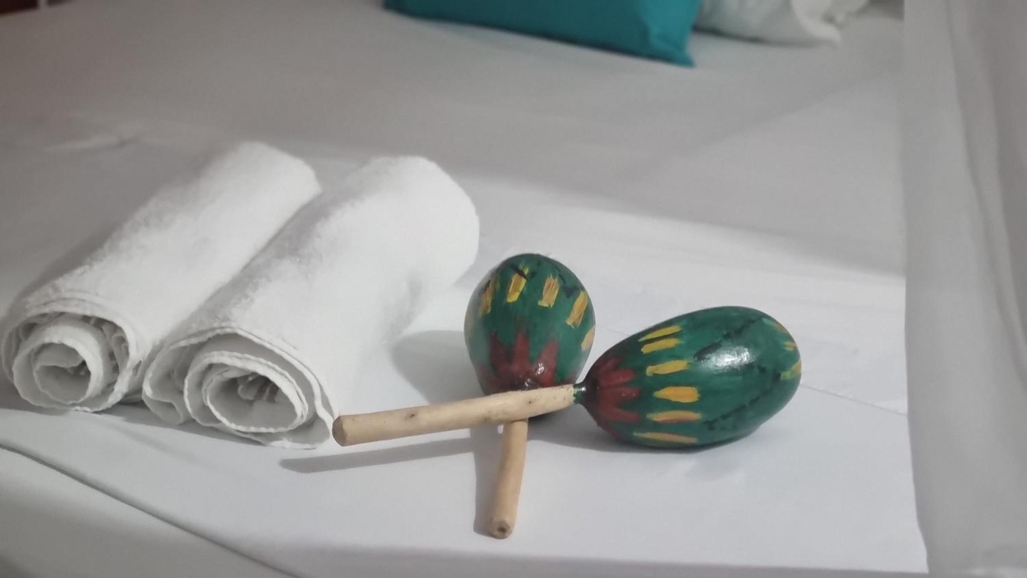 Posada Caracoli Nuquí מראה חיצוני תמונה